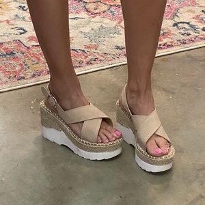 NWT wedges